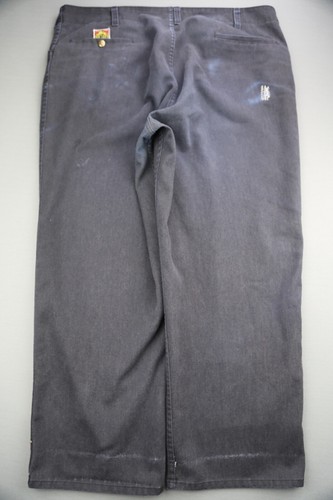 Pantalones chinos vintage para hombre Ben Davis hechos en EE. UU. azules talla 42 (Msr 40x27) - Imagen 7 de 12