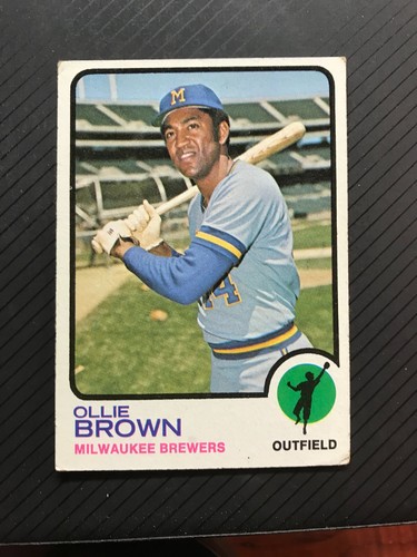 1973 Topps Baseball Cards Singles 300-660 Complete Your set You U Pick - Picture 311 of 334