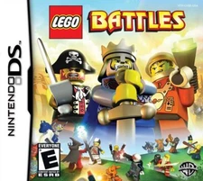 Lego Battles - Nintendo DS Game