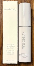 RMS Beauty Re Evolve Natural Finish Foundation #99 Rich Light Mahogany