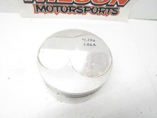 1 New Je Gas Ported 4.130 Bore Piston 18 Degree Sbc Ump