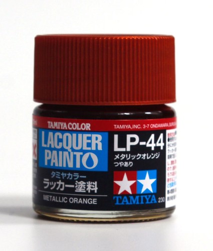 Pintura lacada color Tamiya 82101-82183 LP-1 a LP-85 (10 ml) múltiples opciones - Imagen 46 de 87