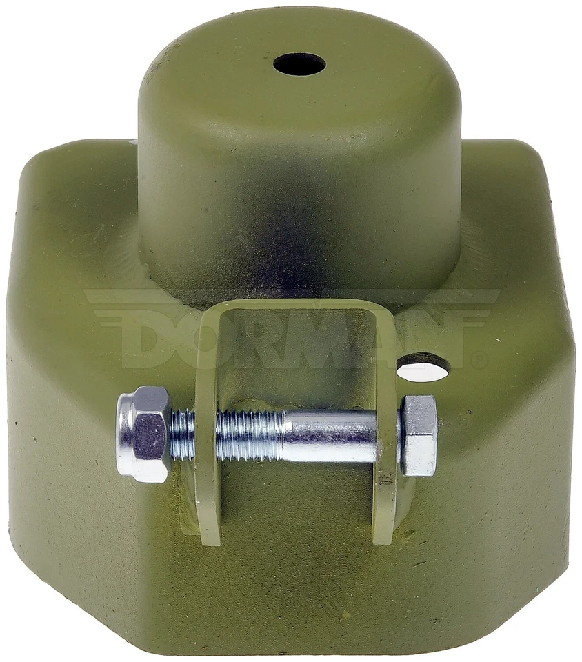 Suporte de mola helicoidal dianteiro esquerdo Dorman 926-083 compatível com Jeep Grand Cherokee 1999-2004 - Imagem 2 de 4