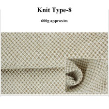 Natürliches Sackleinen Jute Sack Stoff Tuch DIY Vorhang Tischtuch Basteln Retro