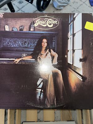 【C.O.P】Confusion LP Jessi Colter I'M Jessi Colter 12