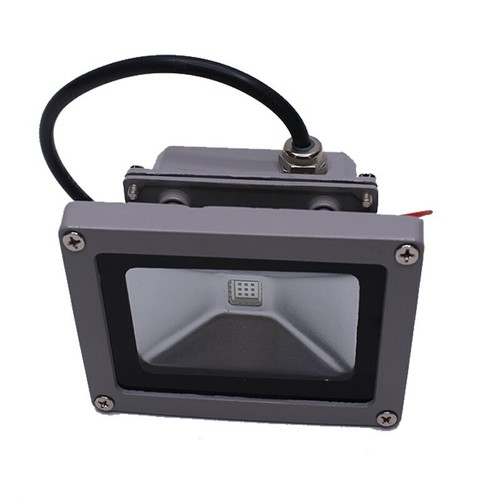 10W 20W 30W 50W UV Glue Curing 395nm 365nm High Power Led Floodlight lamp Light - Picture 4 of 14