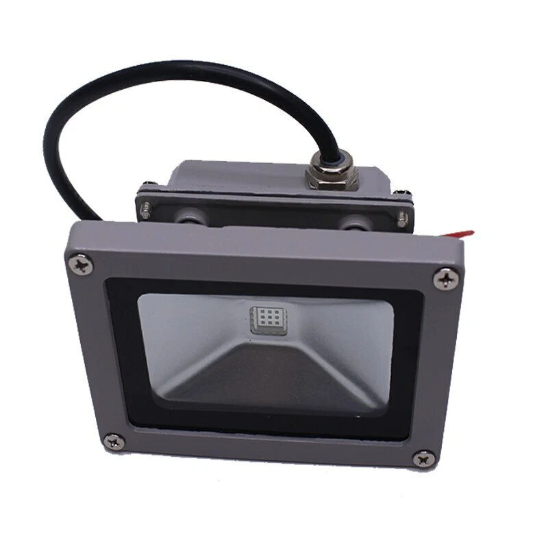 10W 20W 30W 50W UV Glue Curing 395nm 365nm High Power Led Floodlight lamp Light - Image 4 of 4