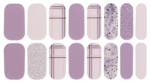 Full Size Nail Wraps Stickers Polish Toe Manicure Art polish strip 3D Decal New - Picture 120 of 208
