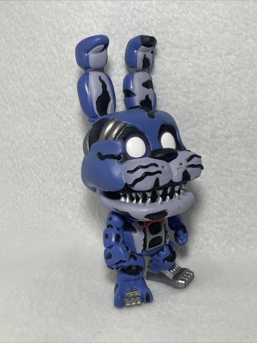 Nightmare Bonnie #215 Funko Pop Games Five Nights at Freddy's FNAF lose Figur - Bild 5 von 5