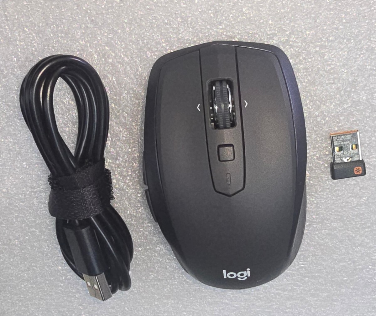 logicool MX ANYWHERE 2S 希少なMX1600sMT Amazon.com: Logitech MX Anywhere 2S Wireless Mouse Use On