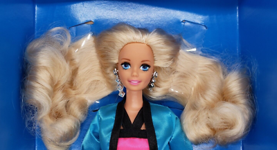 1994 Limited Edition International Haute Couture Rainbow Barbie