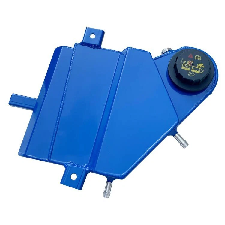 Резервуар охлаждающей жидкости бак для Ford F250 F350 6.0 Powerstroke бутылка для дегазации - Изображение 3 из 4