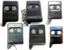 1 keyless remote Python control fob transmitt...