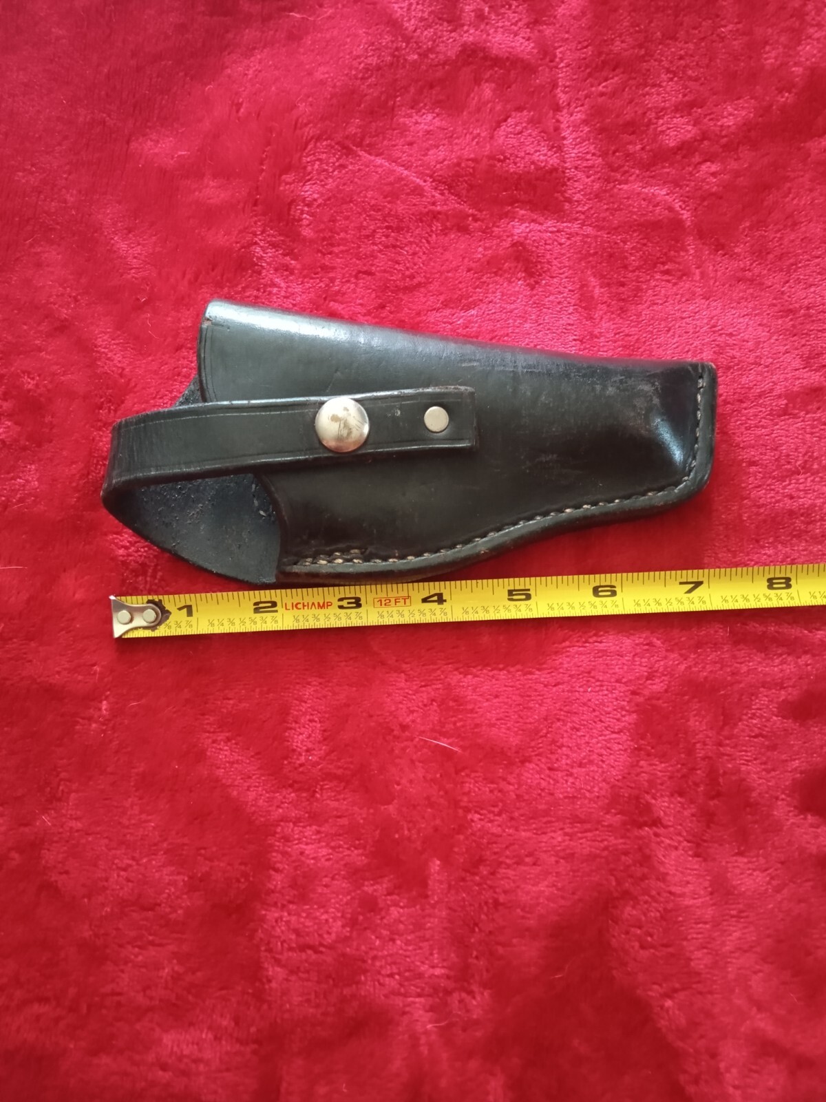 Funda Triple K 22/23 usada vintage