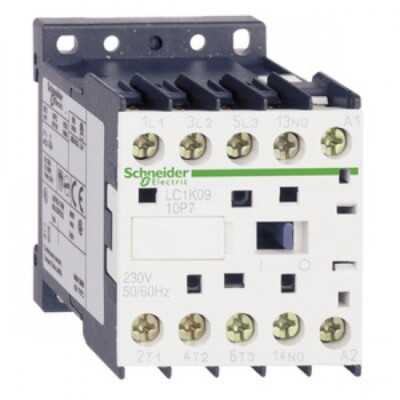 Schneider Electric LC1K0901P7 9A Schütz