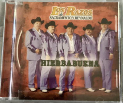 Los Razos De Sacramento Y Reynaldo,Hierbabuena,cd | eBay