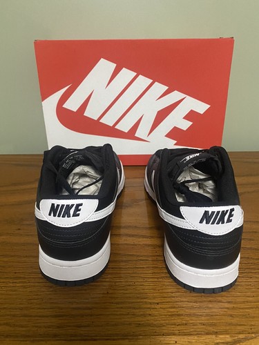 Nike Dunk Low schwarzer Panda 2.0 DV0831-002 Herren Größe 10 - Bild 4 von 6