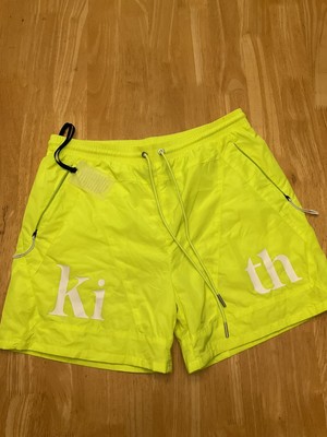 Kith Turbo Nylon Shorts | eBay