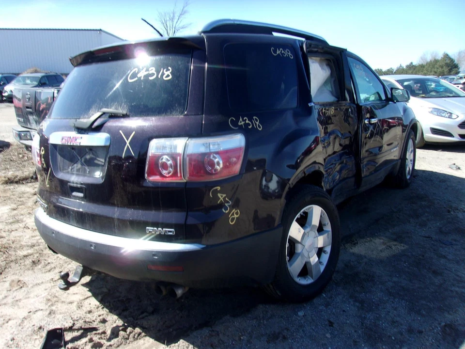 Used Air Cleaner Assembly fits: 2008 Gmc Acadia Grade A - Image 3 of 4