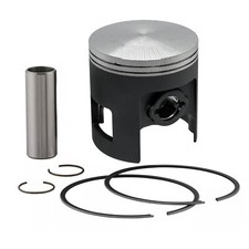MF7748 Piston VMC Double Bande DM 63 (62, 95) pour Cylindre Stelvio Vespa Px 125
