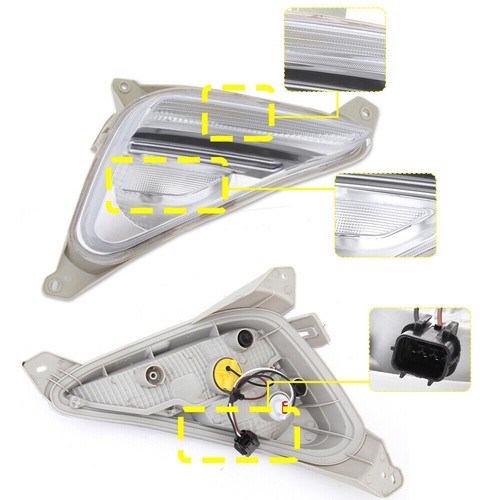 Par de luces traseras izquierda+derecha para Kia Forte 2019 2020 nuevas - Imagen 2 de 8