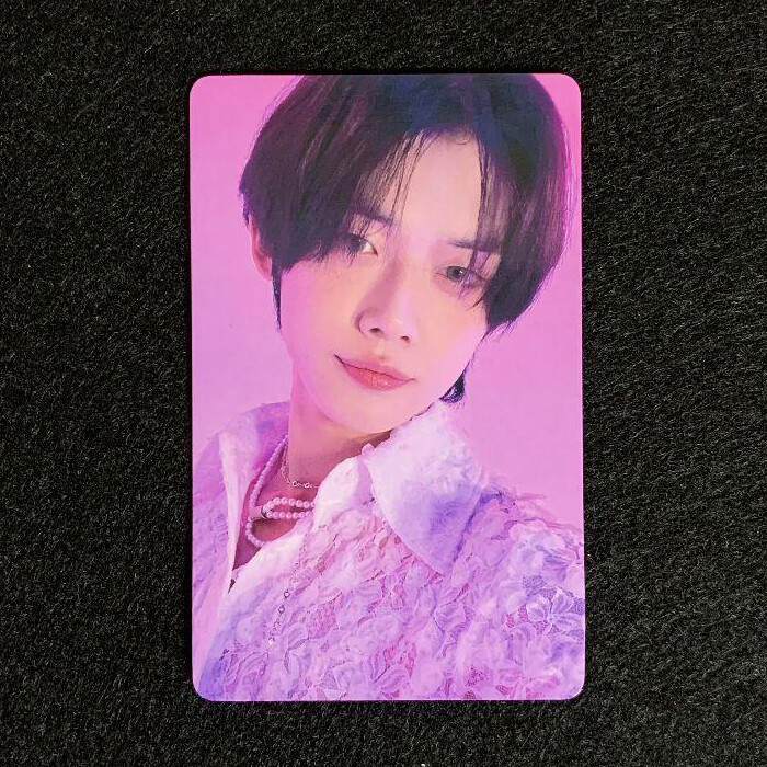 TXT SWEET UNIVERSAL MUSIC JAPAN Lucky Draw UMS Official Photocard