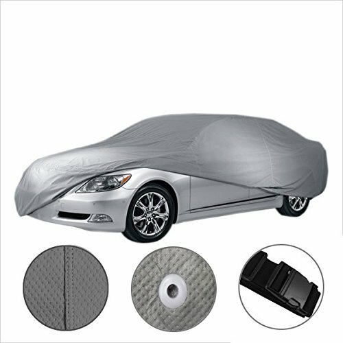 [CCT] Breathable Semi-Custom Fit Full Car Cover For Honda Clarity [2017-2022] - Bild 1 von 14