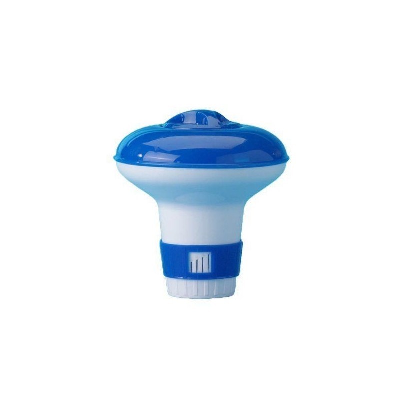 Chlorine Bromine Floating Dispenser for 20g Tablets Spa Hot tub Swimming Pool