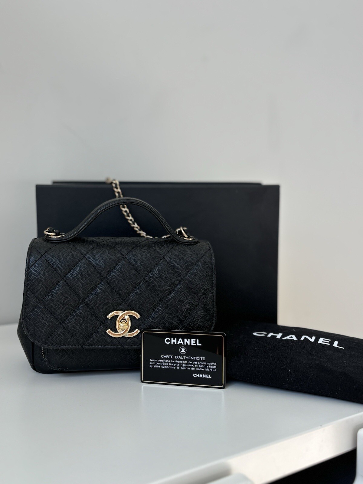 chanel affinity small - image 1