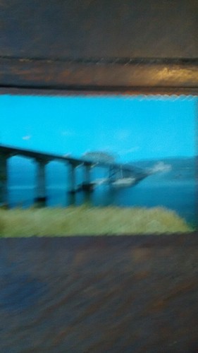 TARJETA POSTAL FOTO DE HOOD CANEL BRIDGE POULSBO WASHINGTON - Imagen 5 de 8