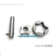 Original for KIPOR Generator Accessories KDE12STA Oil Pump KM2V8009100