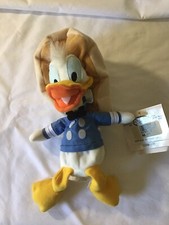 Disney 3 Caballeros Disney Store DONALD DUCK Plush 10  New with Tags