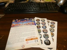 Days of Wonder: Small World: Leaders of Small World Expansion: Unpunched