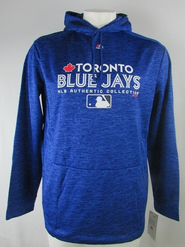 MLB Big & Tall Men's Pull Over Majestic Hoodie - Multiple Teams Available! - Picture 44 of 65