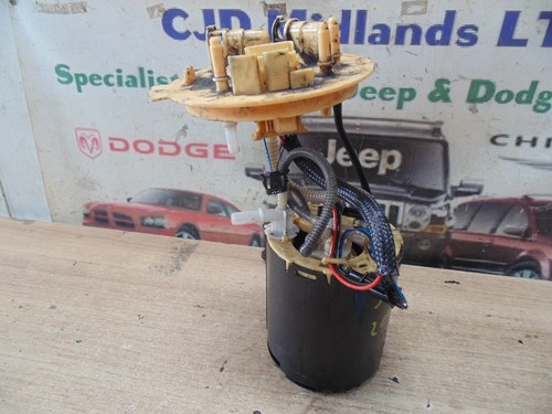 JAGUAR XF X250 2.2 DIESEL FUEL PUMP SENDER UNIT IN TANK 9X23-9A309-EC 2008-15 - Picture 2 of 7