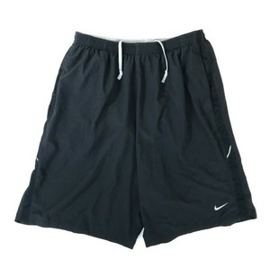 black nike reflective shorts