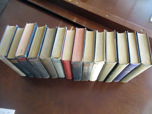 Vintage early 1900's 14-pak Rafael Sabatini Novels many 1st Editions, see titles - Picture 3 of 18