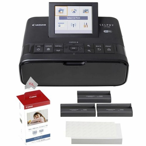 Canon Selphy CP1300 Compact Photo 
