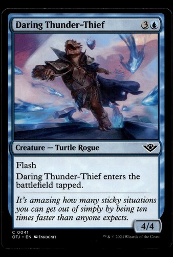 MTG - Outlaws Of Thunder Junction - OTJ -Singles - Common - Uncommon - Rare N/M - Picture 44 of 226