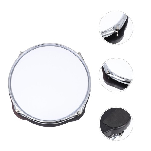 Dumb Drum Trainer Work Supply Mini Pad Practice Useful Mute Cushion