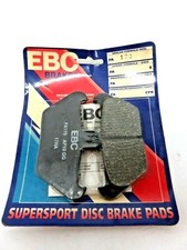 Nouveaux Plaquettes De Frein Avant EBC FA170 Pour BMW R80 / R100 K100 K1100