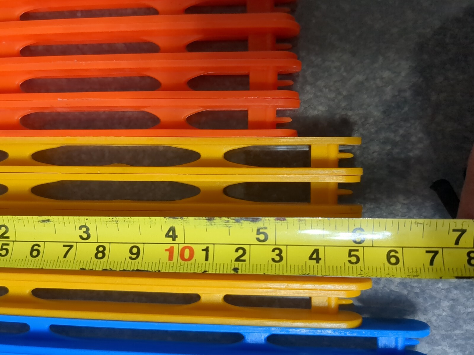 Fishing tackle pole float winder box pole fishing WITH 25 WINDERS