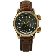 Jaeger-LeCoultre Master Compressor Geographic 146.2.83 Rose Gold Warranty #1379 2