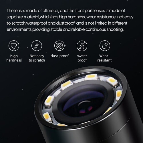 AstrHori 18mm F8 2X Macro Probe APS-C Lens for E/FX/Z/RF/L/EF/M43/PL M4/3 mount - Picture 7 of 9