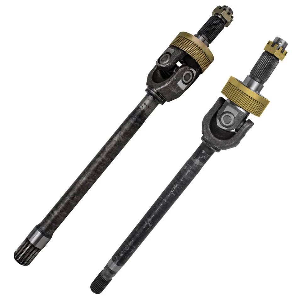 Junta en U delantera ejes CV cojinete de rueda y bujes para Dodge Ram 1500 2000-2001 4x4 Foto 2 de 4