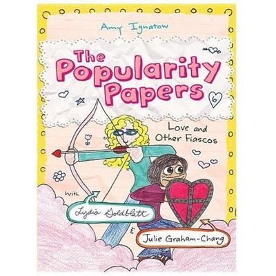 Love and Other Fiascos with Lydia Goldblatt & Julie Graham-Chang (the...