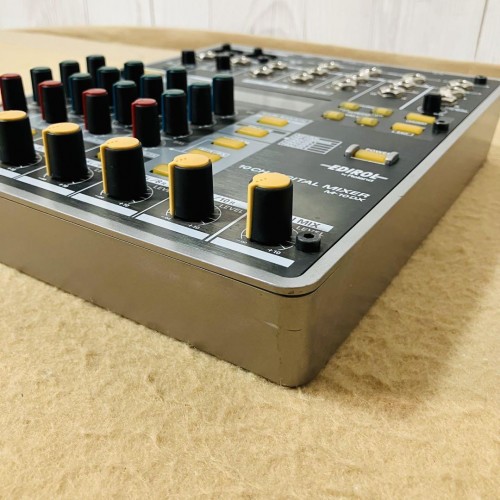 Roland M-10DX 10ch digital mixer EDIROL with Adapter tested working Japan Used - Picture 2 of 12