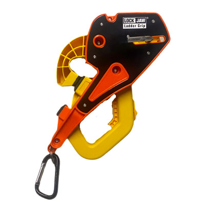 Stubai Leiterkopfsicherung 16x15x27 cm Lock Jaw-System Leitersicherung