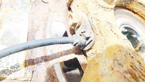 Toyota Avensis 2011 ABS Sensor (ABS WHEEL SPEED SENSOR) - FRONT LE #2454705-59