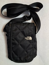The North Face Crossbody Bag black/white 